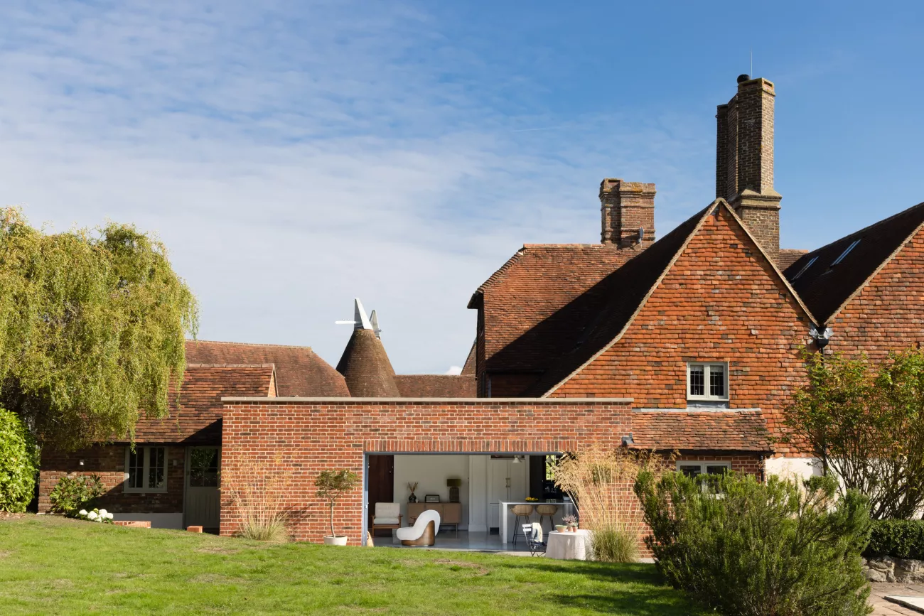 tudor house restoration